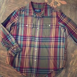 Polo Ralph Lauren Flannel Shirt
